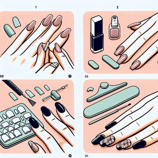 how to make press on nails