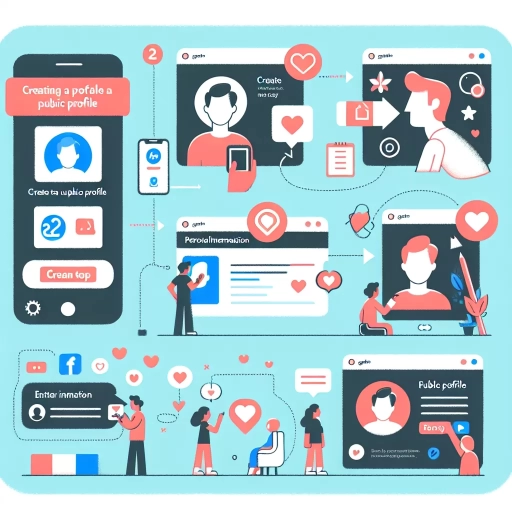 how to make public profile on snapchat