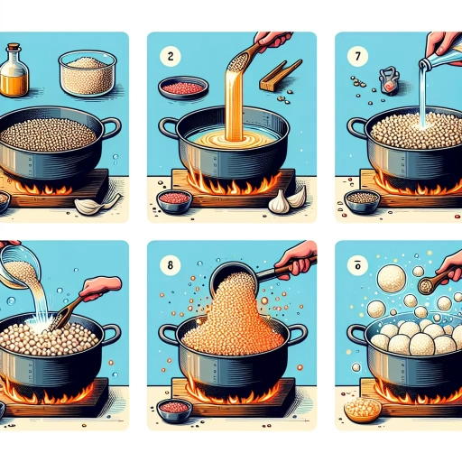 how to make puffed quinoa