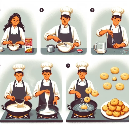 how to make puri