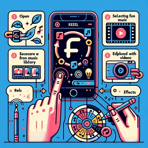 how to make reels on facebook