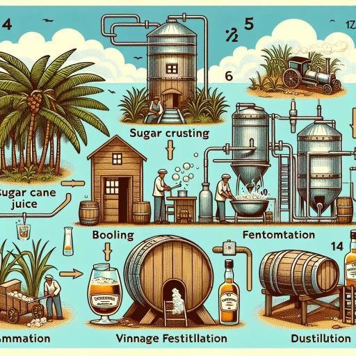 how to make rum
