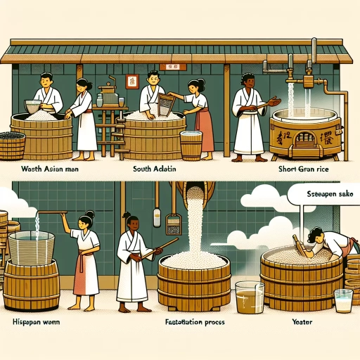how to make sake