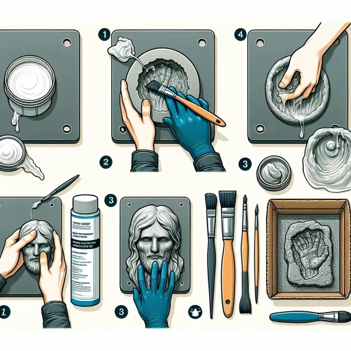 how to make silicone molds