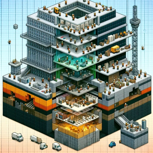 how to make skyscraper in infinite craft