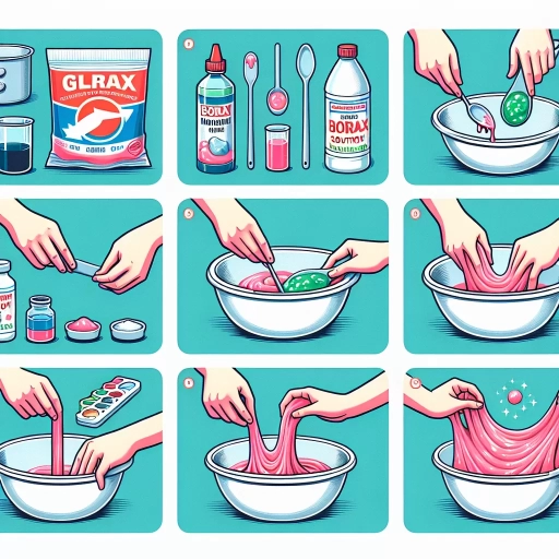 how to make slime without glue or cornstarch