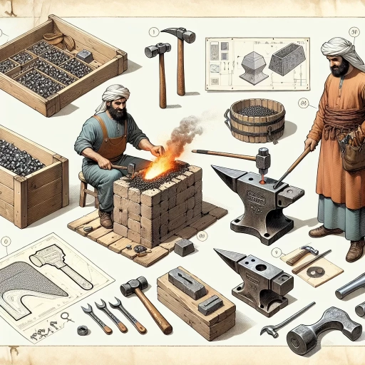 how to make smithing template