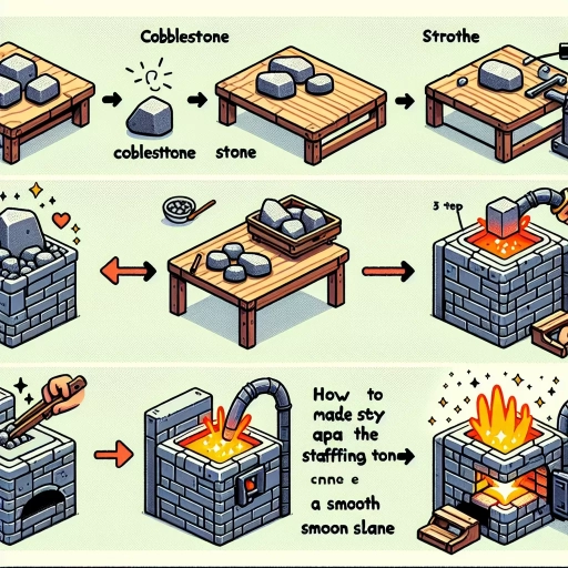 how to make smooth stone slab