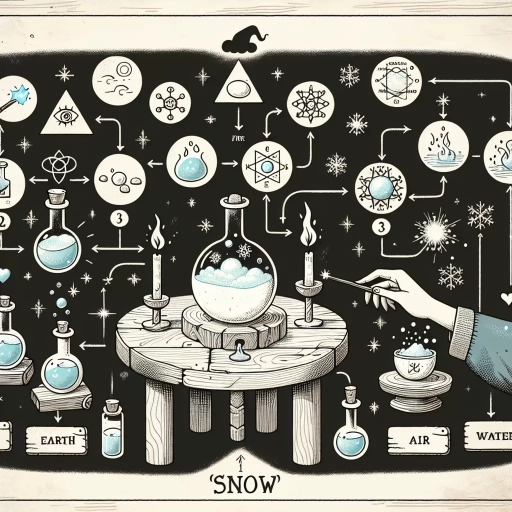 how to make snow in little alchemy 2