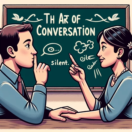 how to make someone shut up