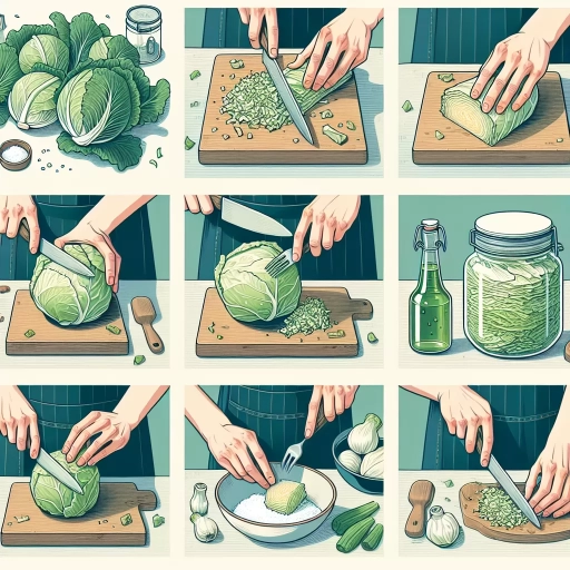 how to make sour cabbage