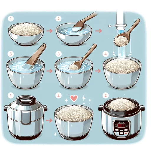 how to make sticky rice in rice cooker