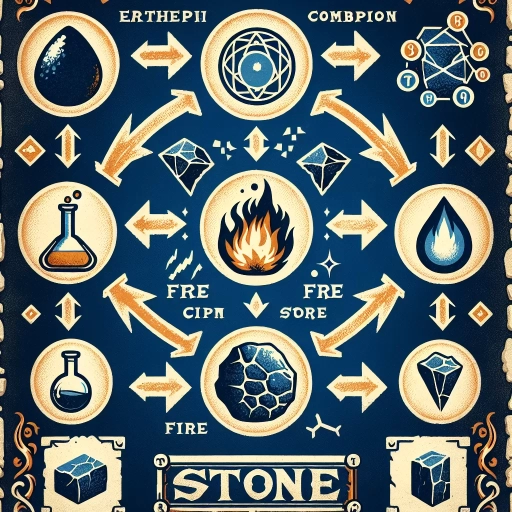 how to make stone in little alchemy