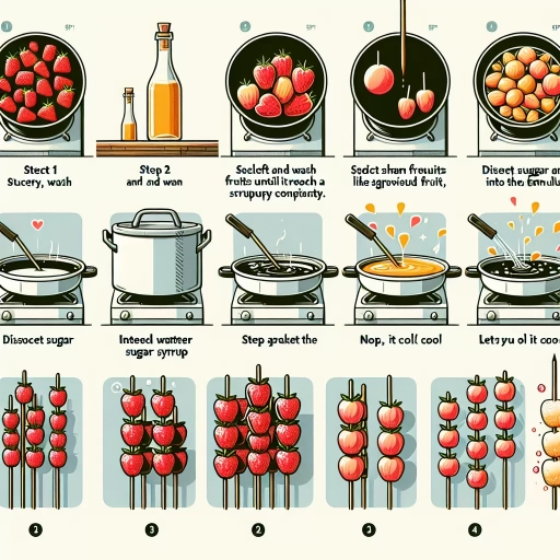 how to make tanghulu recipe