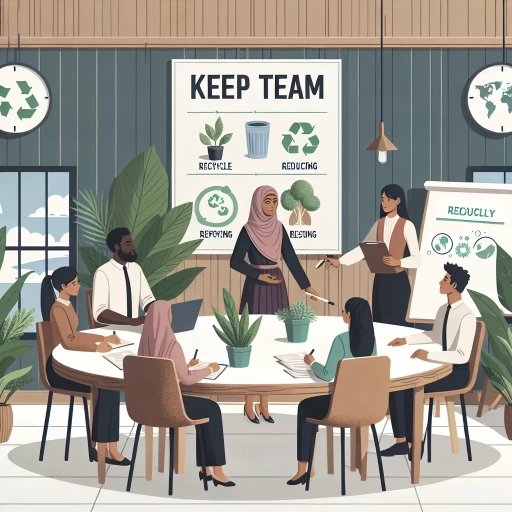 how to make teams stay green