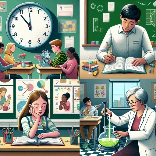 how to make time go faster at school