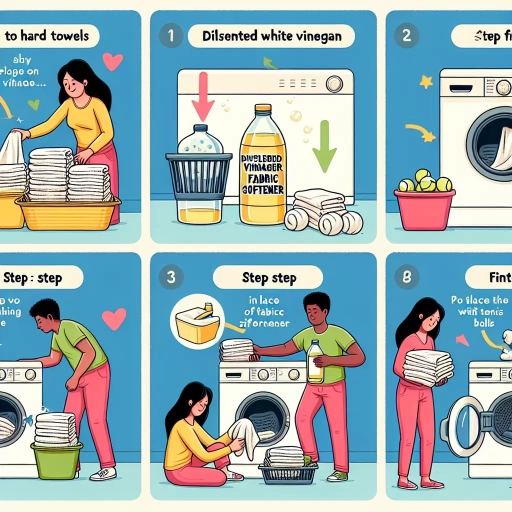 how to make towels soft again