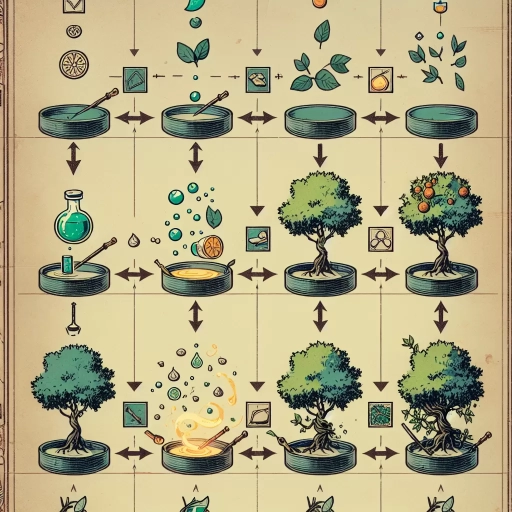 how to make tree in little alchemy