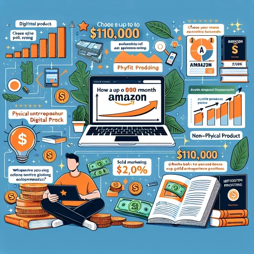 how to make up to $10,000 per month on amazon without selling physical products
