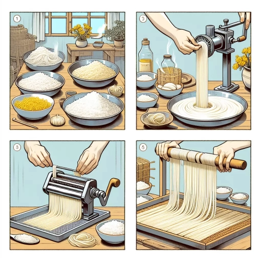how to make vermicelli noodles