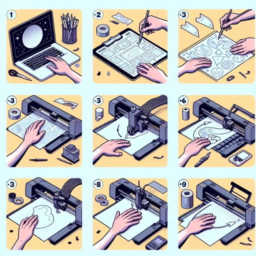 how to make vinyl stickers