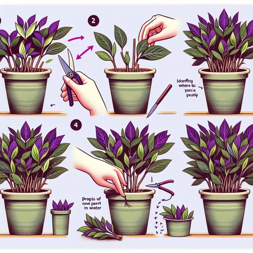how to make wandering jew bushy