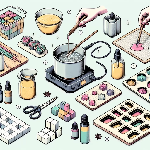 how to make wax melts