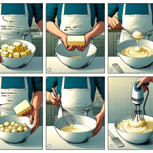 how to make whipped butter