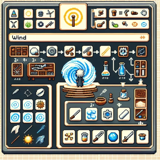 how to make wind in infinite craft