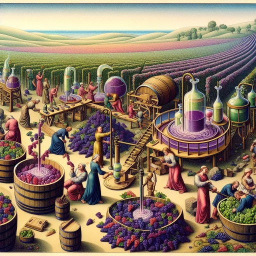 how to make wine in infinite craft
