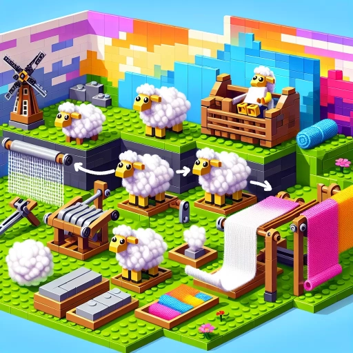 how to make wool fabric lego fortnite