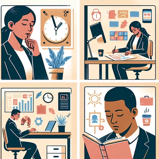how to make work go by faster