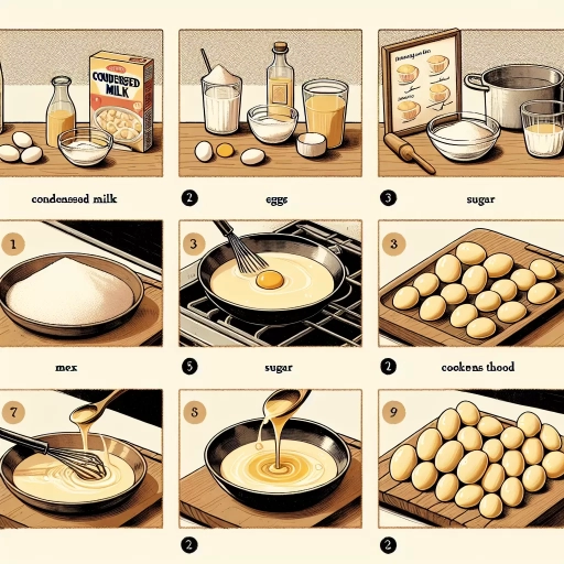 how to make yema