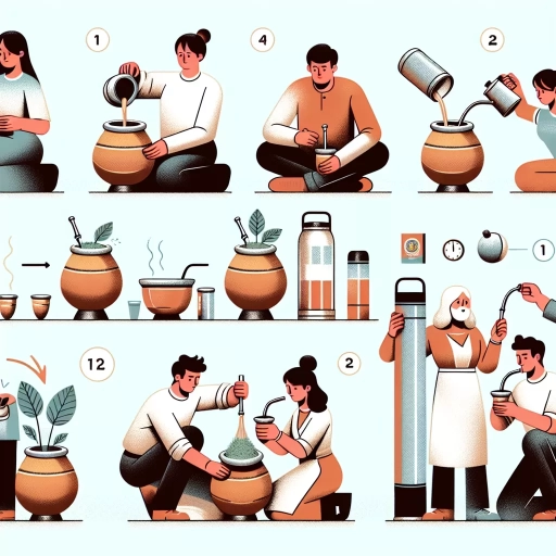 how to make yerba mate