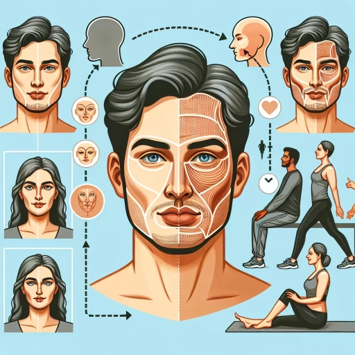 how to make your face more symmetrical
