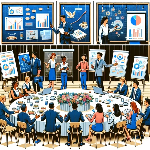 how to manage corporate events