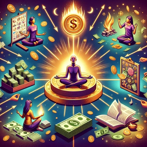 how to manifest money