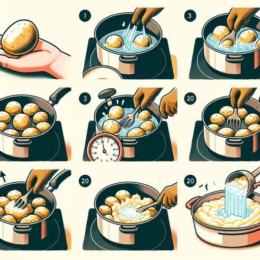 how to mash potatoes without masher