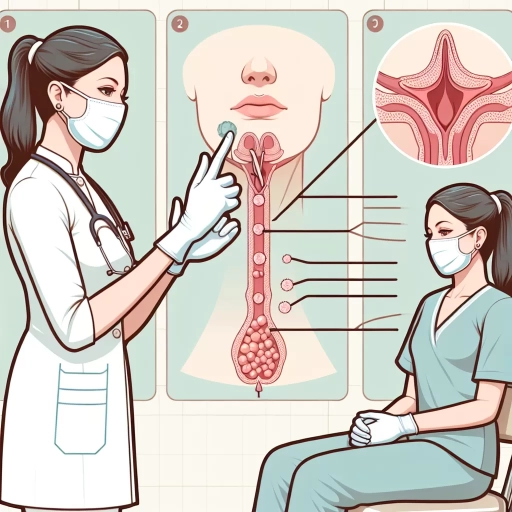 how to massage out a salivary gland stone