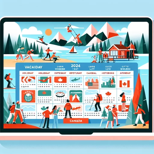 how to maximize vacation days 2024 canada