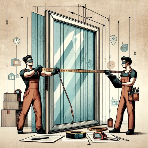 how to measure a window for replacement