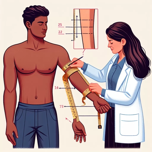 how to measure arm length