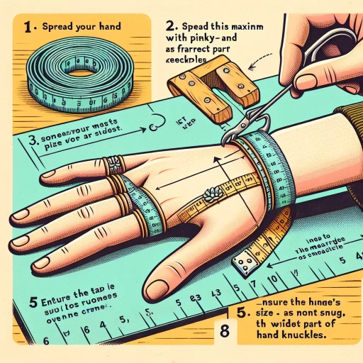 how to measure bangle size