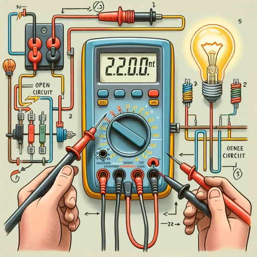 how to measure current