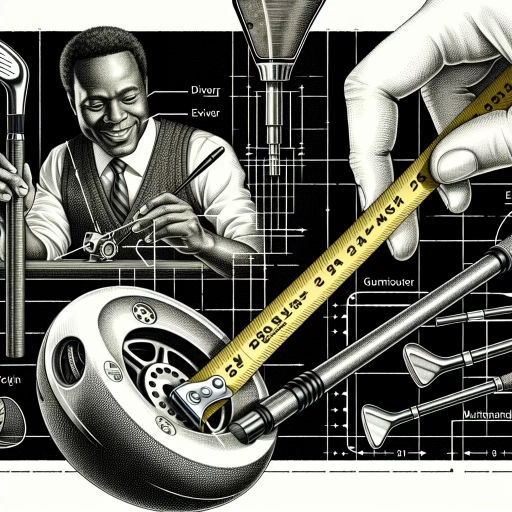 how to measure driver shaft length