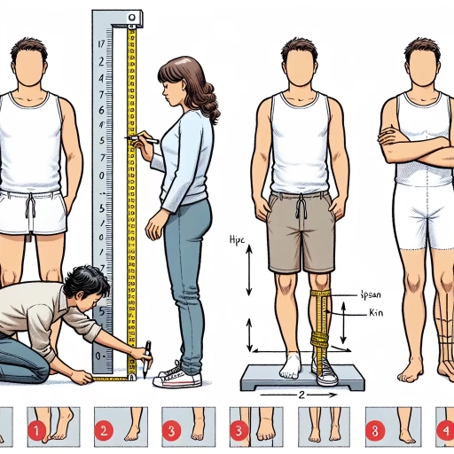 how to measure leg length