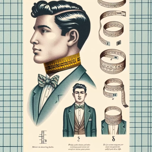 how to measure neck size