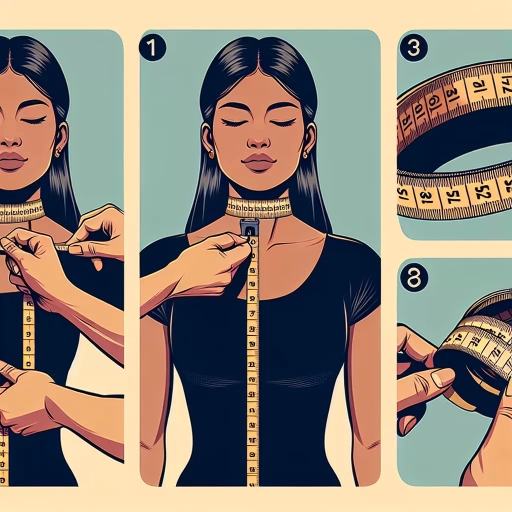 how to measure neck