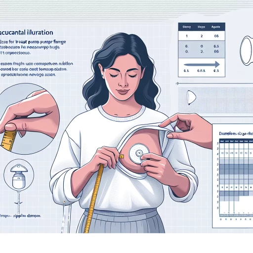 how to measure nipple size for flange
