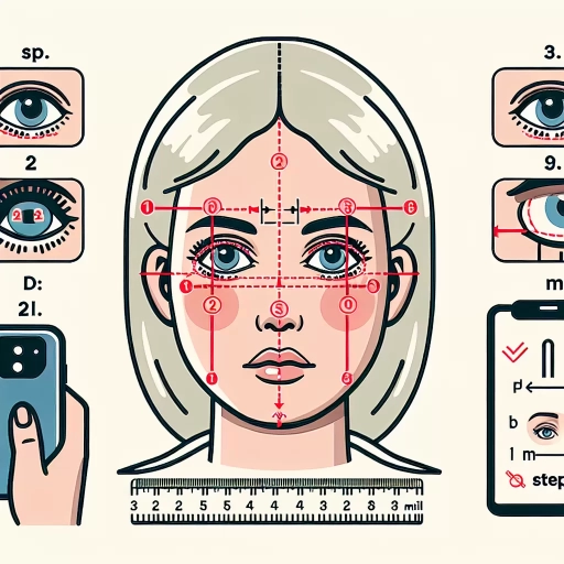 how to measure pd eyes